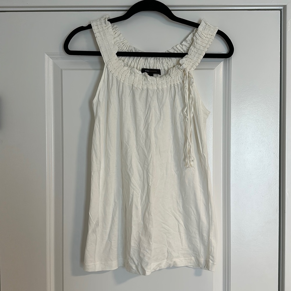 BCBGMaxAzria Tank